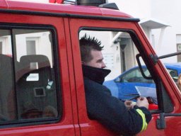 Umzug in Könen 2008